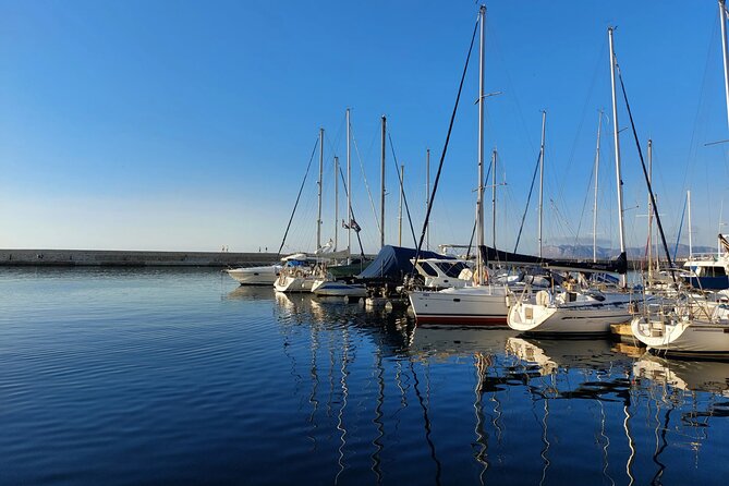 Private History, Sights, and Food Walking Tour of Chania City - Tasting the Flavors of Crete