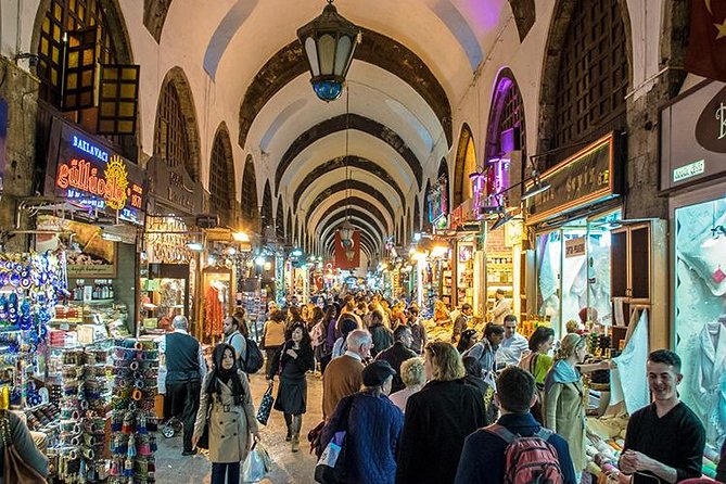 Private Istanbul Personalised Tour Licenced Guide and Vehicle - Spice Market (Misir Carsisi)