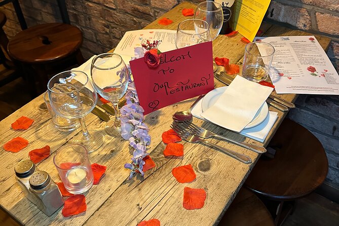 Private Italian Dinner with a Romantic Night Experience - FAQs