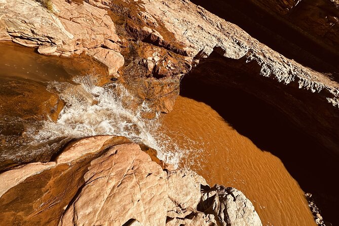 Private Jeep Ride to Toquerville Falls - Wrapping Up