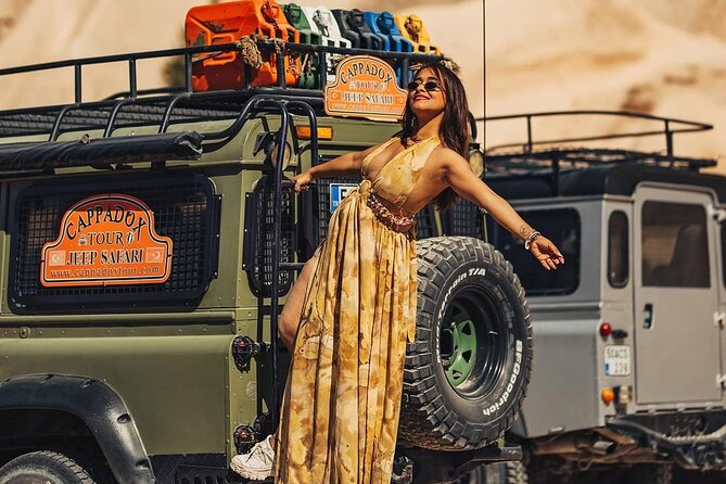 Private Jeep Safari in Cappadocia - Practical Information and Tips