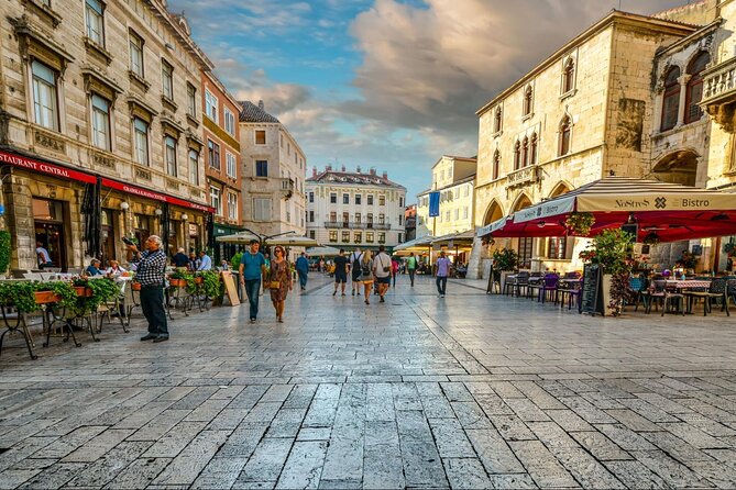 Private Jewish Heritage Tour: Diocletian's Palace Split And View - FAQ  