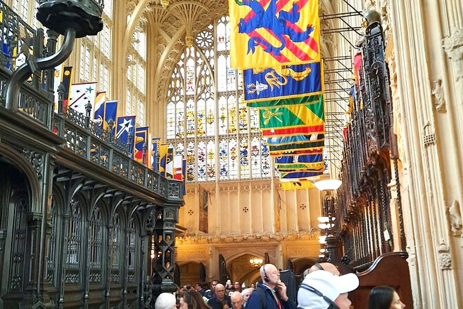 Private London Tours Westminster Abbey and/or War Room Entry - FAQ