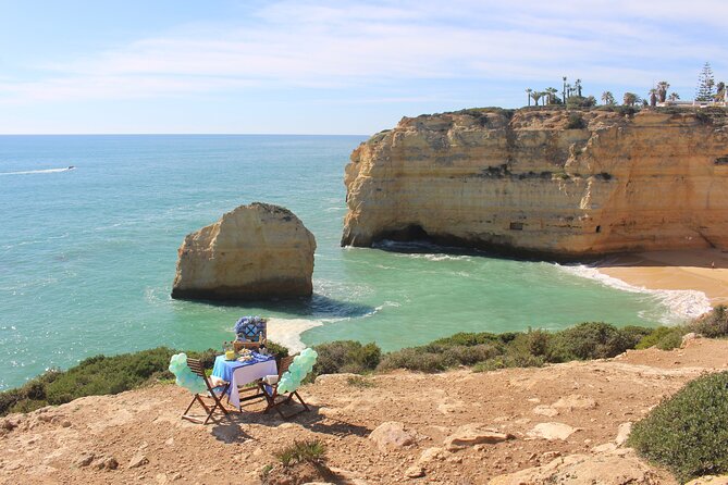 Private Luxury Clifftop High Tea Picnic Algarve Portugal - Who Will Love This Tour?