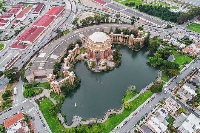 Private Luxury San Francisco City Tour - FAQ