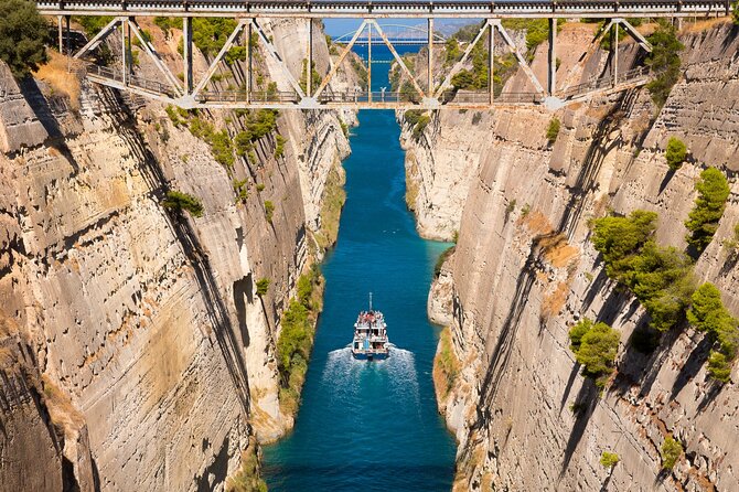 Private Luxury Tour: Ancient Corinth, Mycenae, Epidaurus, Nafplio - Who Is This Tour Best For?