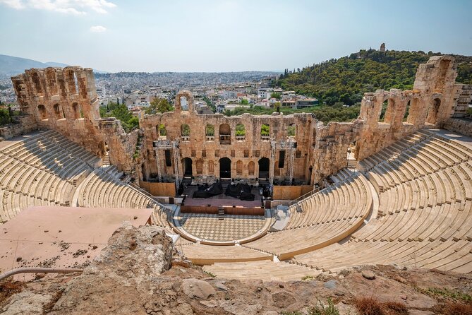Private Luxury Tour: Athens Acropolis & Iconic City Highlights - Final Thoughts
