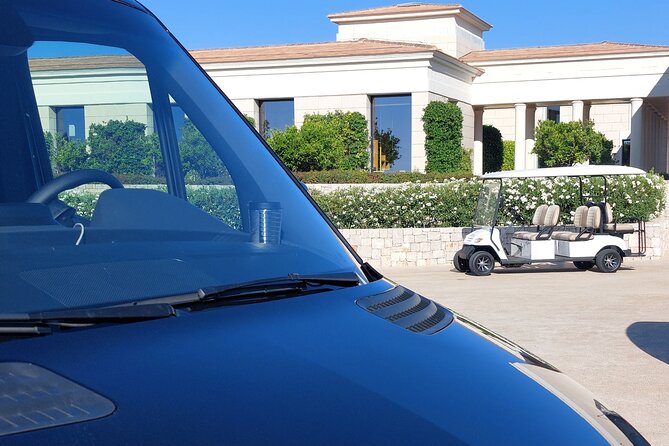 Private Luxury Transfer From/To Athens International Airport - Transfer from/To Piraeus Port: A Big Plus