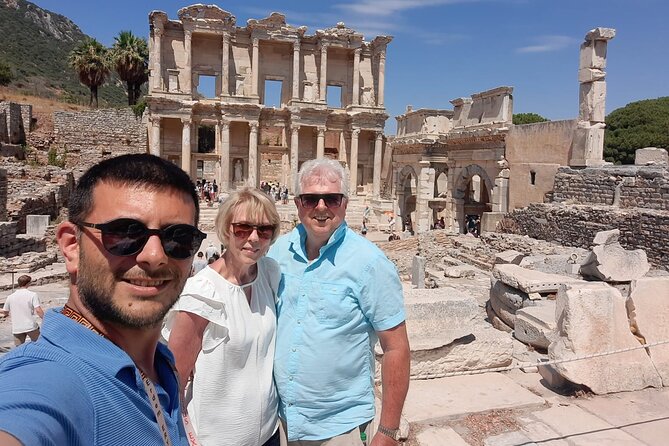 PRIVATE or SHARED: Ephesus & Mary's House Tour ENTRY FEES & LUNCH - Who Is This Tour Best For?