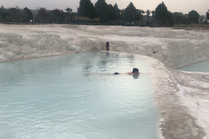 Private Pamukkale - Hierapolis Day Tour from Izmir Port / Hotels - Who is This Tour Best For?