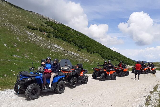Private Panorama Quad Tour on Mountain of Bjelanica - Frequently Asked Questions