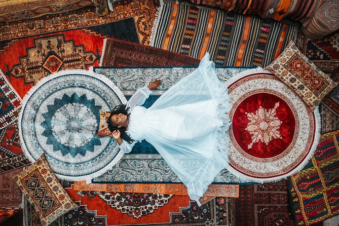Private Photo & Drone Session in Carpet Gallery - The Sum Up