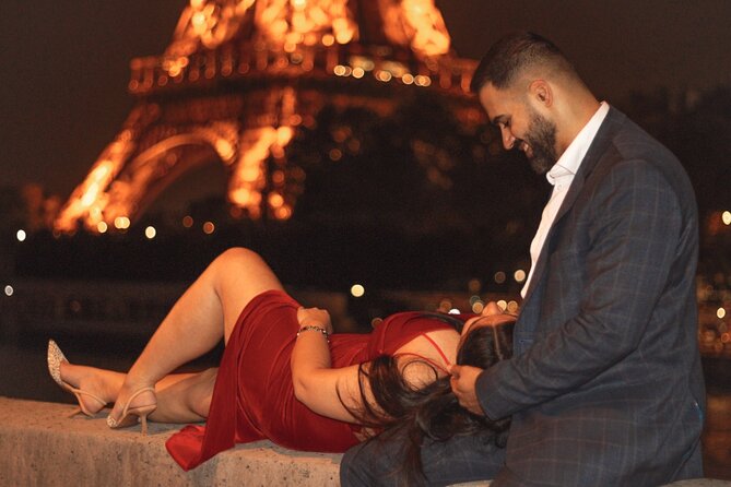 Private photo session with a professional in Paris - The Sum Up