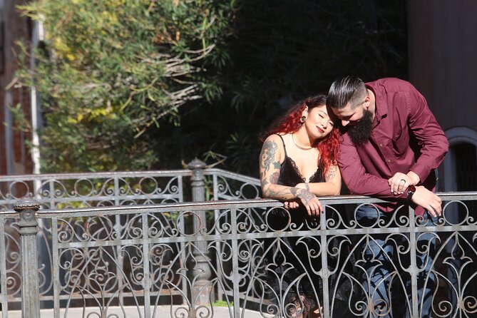 Private Photo Shoot in the Heart of Venice - Practical Details and Considerations