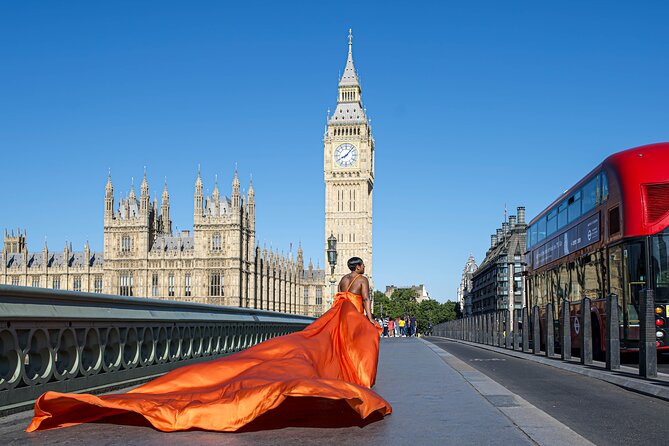 Private Photography of Flying Dress Africa - The Sum Up