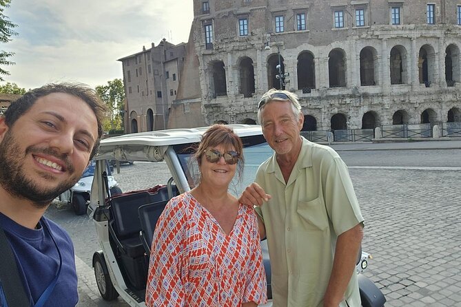 Private Photoshoot at Trevi Fountain and Colosseum in Rome - Practical Tips for Making the Most of Your Tour