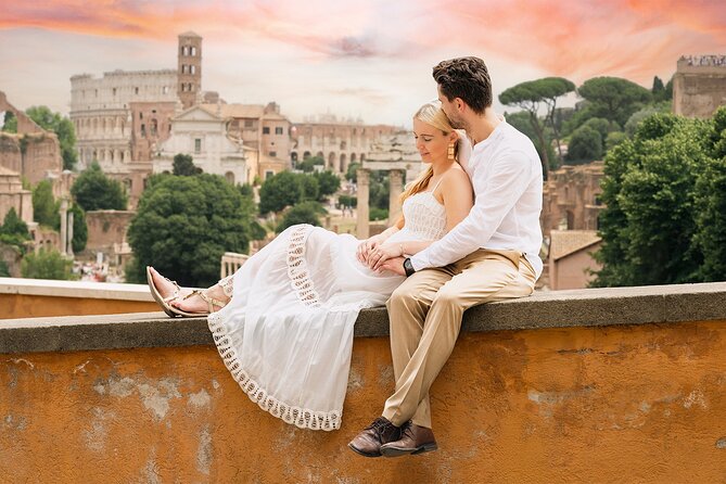 Private Photoshoot in Rome, Colosseum and Surroundings - Practical Details and Tips