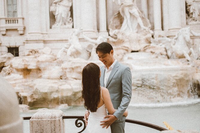 Private Photoshoot in Rome - Practical Details and Tips