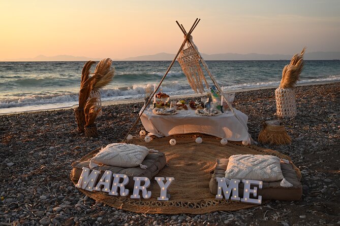 Private Picnic Rhodes Greece - Practical Details and Tips for Your Picnic