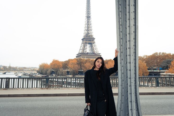 Private Professional Photoshoot near the Eiffel Tower in Paris - The Practical Side: What’s Included and What’s Not