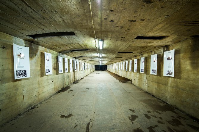 Private Round Trip to Project Riese Including Tickets - Who Will Love This Tour?