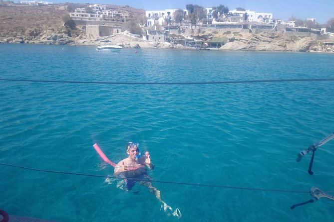 Private sailing cruise-Mykonos Southern Beach Hopping withLunch - Who Is This Tour Best For?