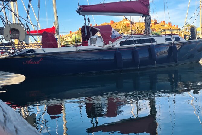 Private sailing tour in Sotogrande plus ideal drink groups of 8 - Practical Tips for Your Sailing Adventure