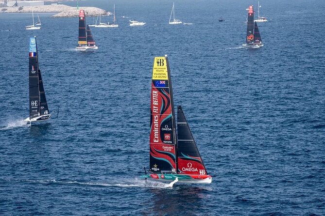 Private sailing tour with aperitif in Barcelona - The Sum Up: Who Will Love This Experience?