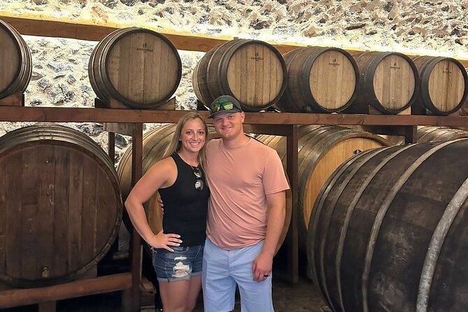 Private Santorini Wine Tour: Explore Top 3 Wineries & Best Views - Authenticity & Quality