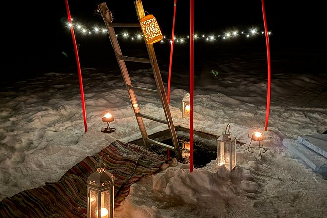 Private Sauna Experience, Dinner and Northern Lights - Final Thoughts