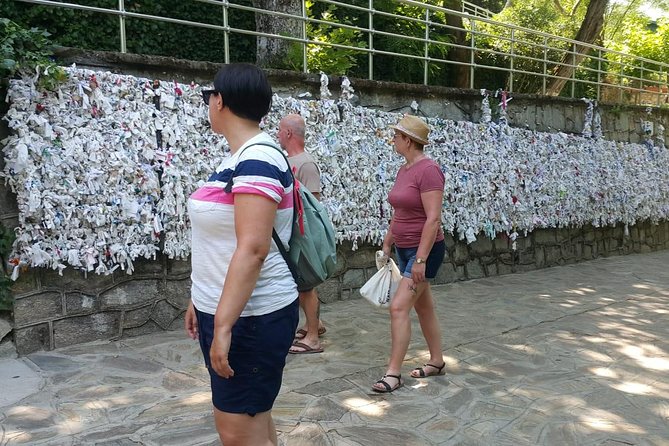 Private Shore Excursion: Ephesus,Temple of Artemis,St. Mary House - FAQs