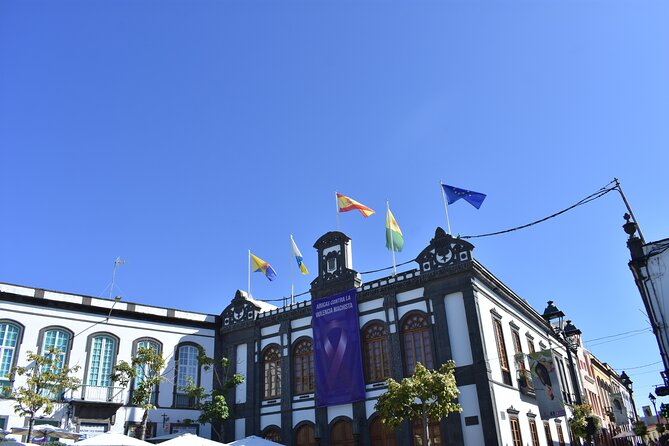 Private Shore Excursion in Gran Canaria - Frequently Asked Questions