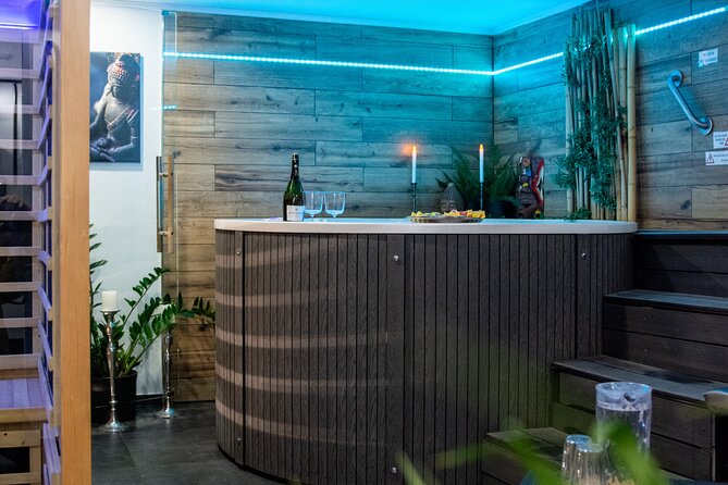 Private Spa with Jacuzzi and Sauna - The Sum Up: Who’s This Spa Experience For?