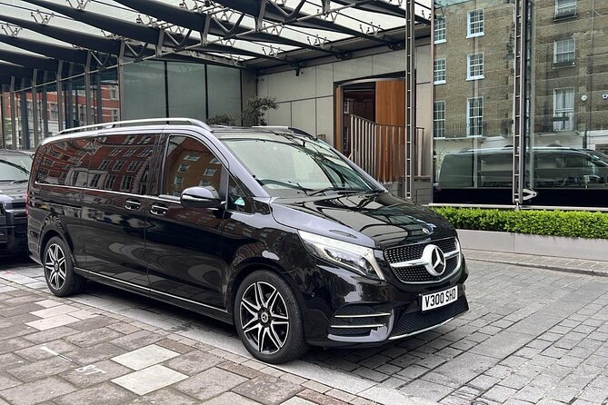 Private St Pancras Station Transfer to or from London Hotel - FAQ