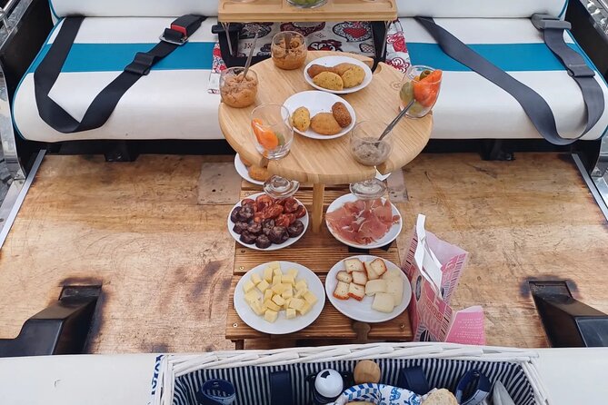 Private tapas tuk tuk tour through Lisbon - Who Will Love This Experience?