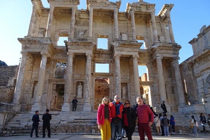 Private Tour : Best of Ephesus and Shopping Tour for Cruisers - FAQ