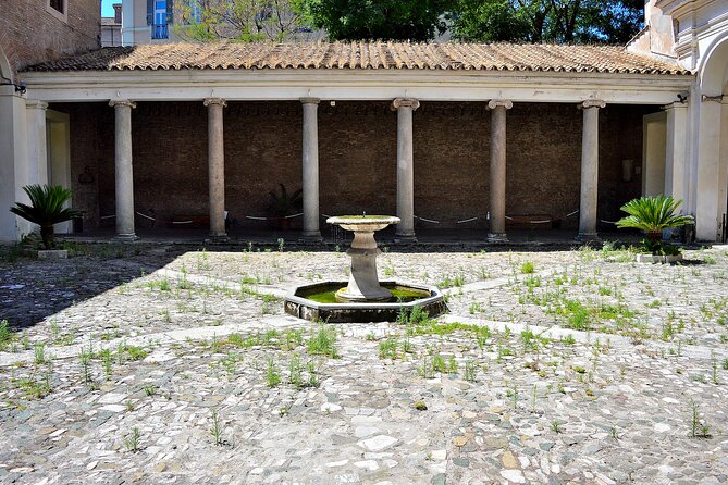 Private Tour: Colosseum & San Clemente Hidden undergrounds - FAQ