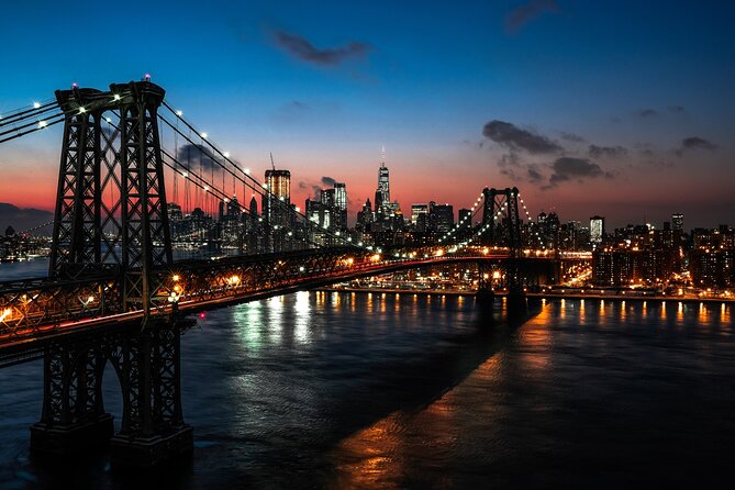 Private Tour-Explore New York Iconic Landmarks& Guide up to 10pax - The Sum Up