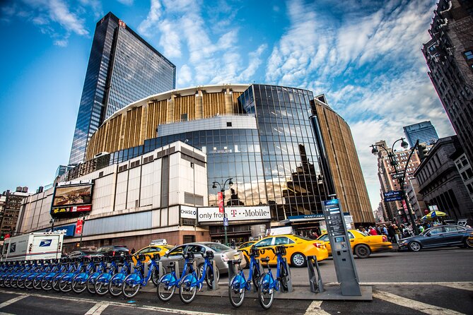 Private Tour in Madison Square Garden - The Sum Up