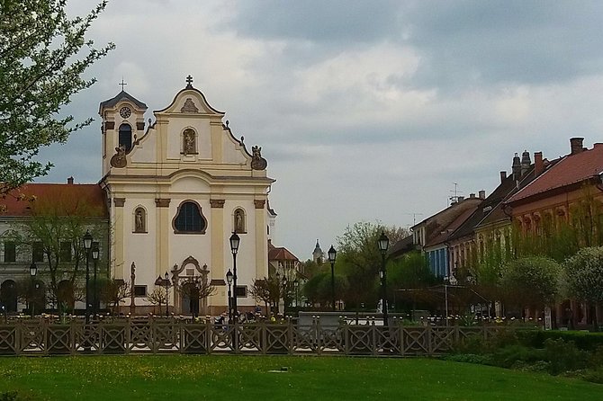 Private tour in Vác by local guide - Magical vibe of an charming baroque town - Why This Tour Is Worth It