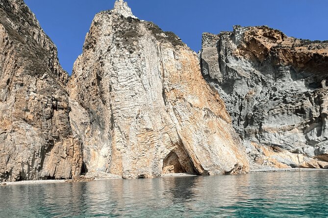 Private Tour Ischia Procida Capri Positano Amalfi by Speedboat - The Experience: Comfort, Service, and Authenticity