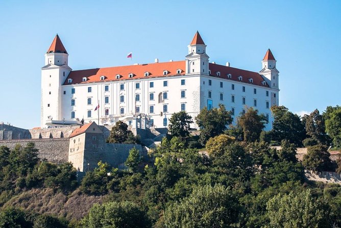Private Tour of Bratislava from Vienna - Returning to Vienna: The End of a Memorable Day