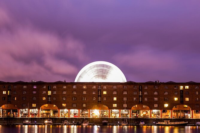 Private Tour of Liverpool with Guide and Vehicle - Authentic Insights from Reviewers