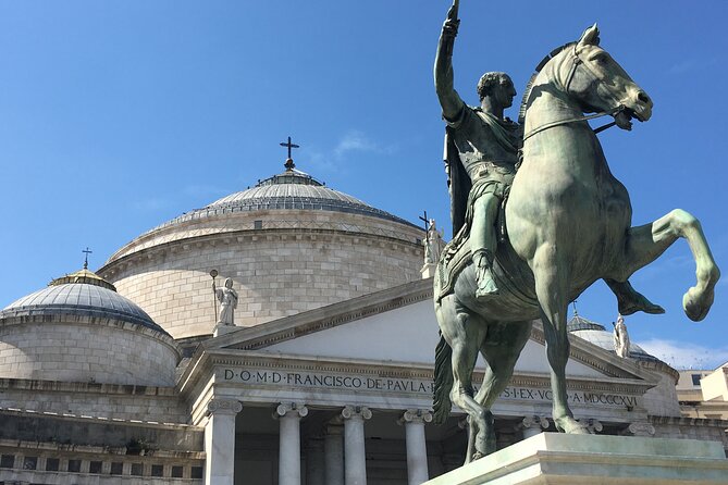 Private tour of Naples with street food tasting - FAQ