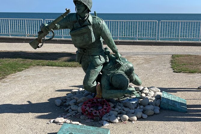 Private tour on the D-Day landind beaches - The Experience: From Comfort to Content