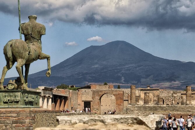 Private Tour Pompeii and Sorrento from Naples - Authenticity and Review Insights