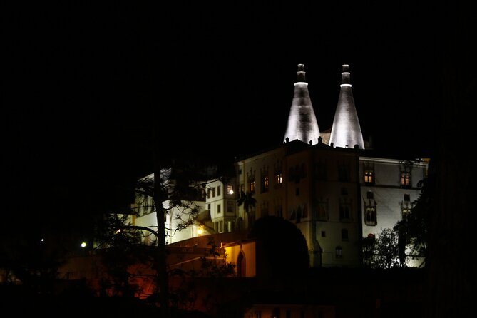 Private Tour Sintra from Lisbon Palaces of Pena & Regaleira - Frequently Asked Questions