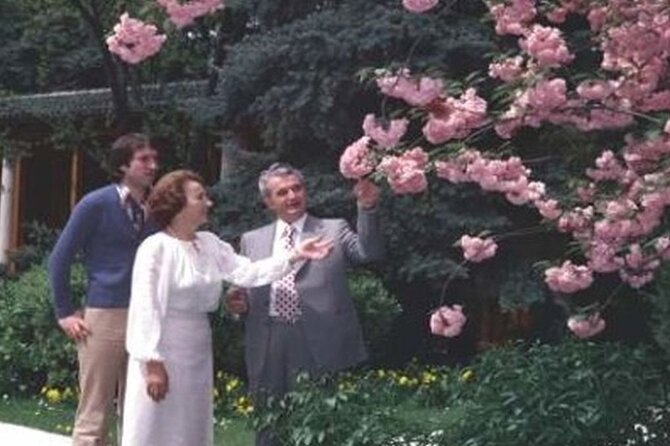 Private Tour -The Last Day of Nicolae Ceauescu in a Romanian Car - Who Will Love This Tour?  