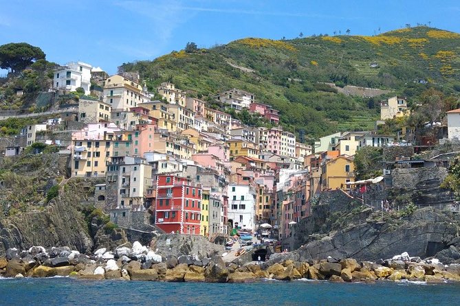 Private Tour to Cinque Terre from Florence - Scenic Drive & Views