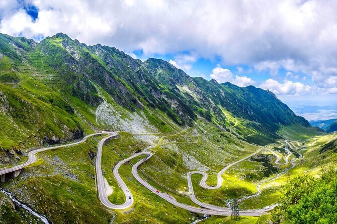 Private tour to Transfgran - Top Gear Road - References